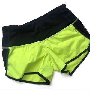 Lululemon shorts - size 2